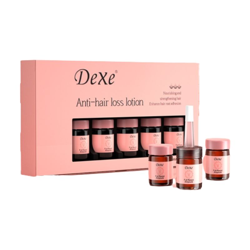 Loção Antiqueda Dexe 6ml X 10 Unidades