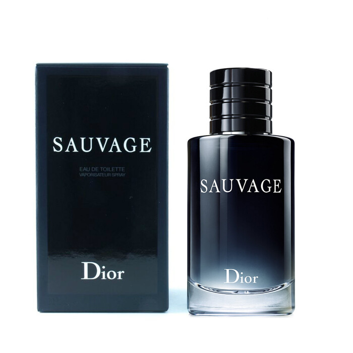 Perfume Dior Sauvage Eau de Toilette 60ml