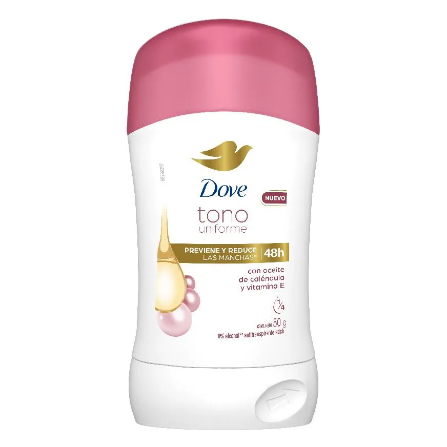 Desodorante Em Barra Dove Calêndula 50G