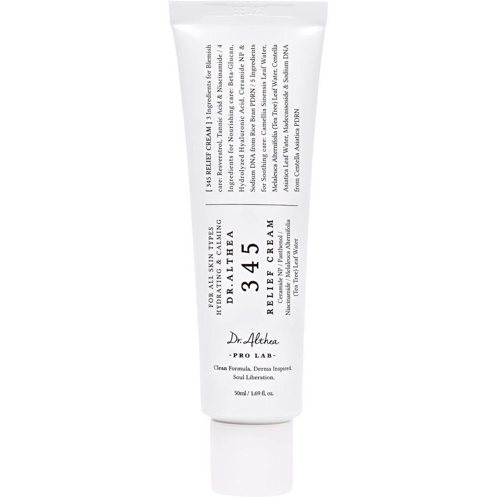 Dr. Althea Creme Hidratante 345 Relief 50ml
