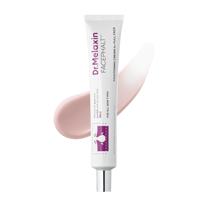 Creme Firmador Facial Dr Melaxin 50ml