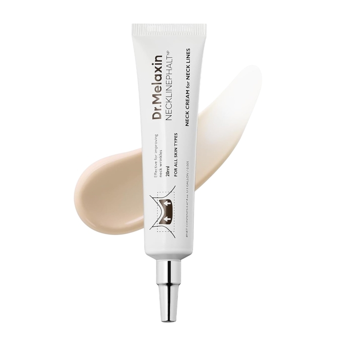 Creme para Pescoço Dr Melaxin Necklinephalt 20ml