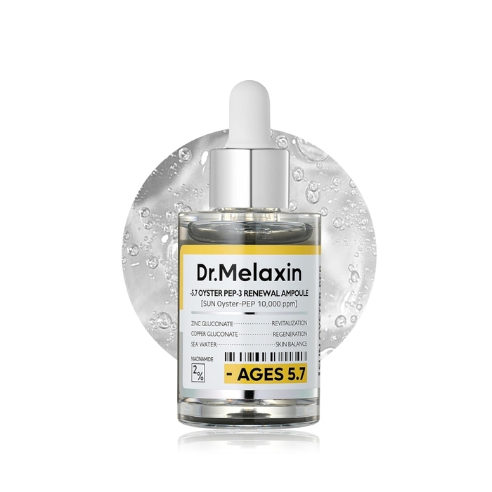 Sérum Dr Melaxin Peptide de Ostra 30ml