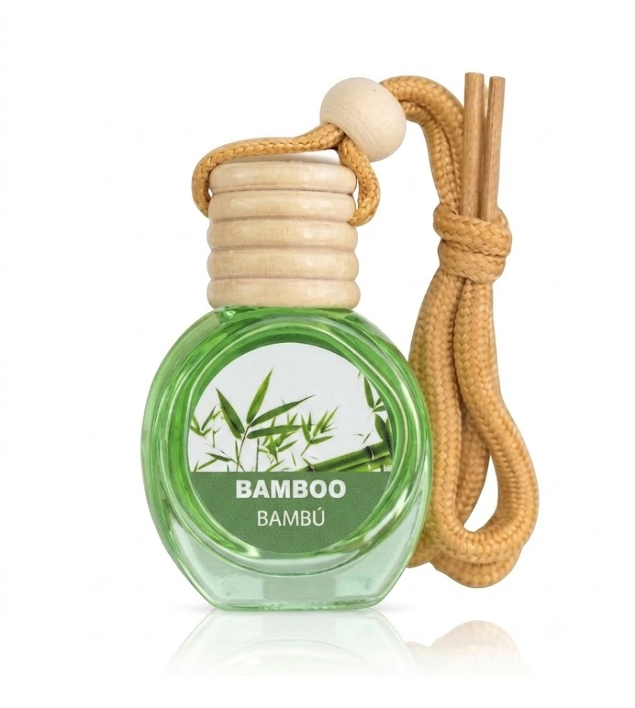 Aromatizante para Auto Duffin Bambu 8ml
