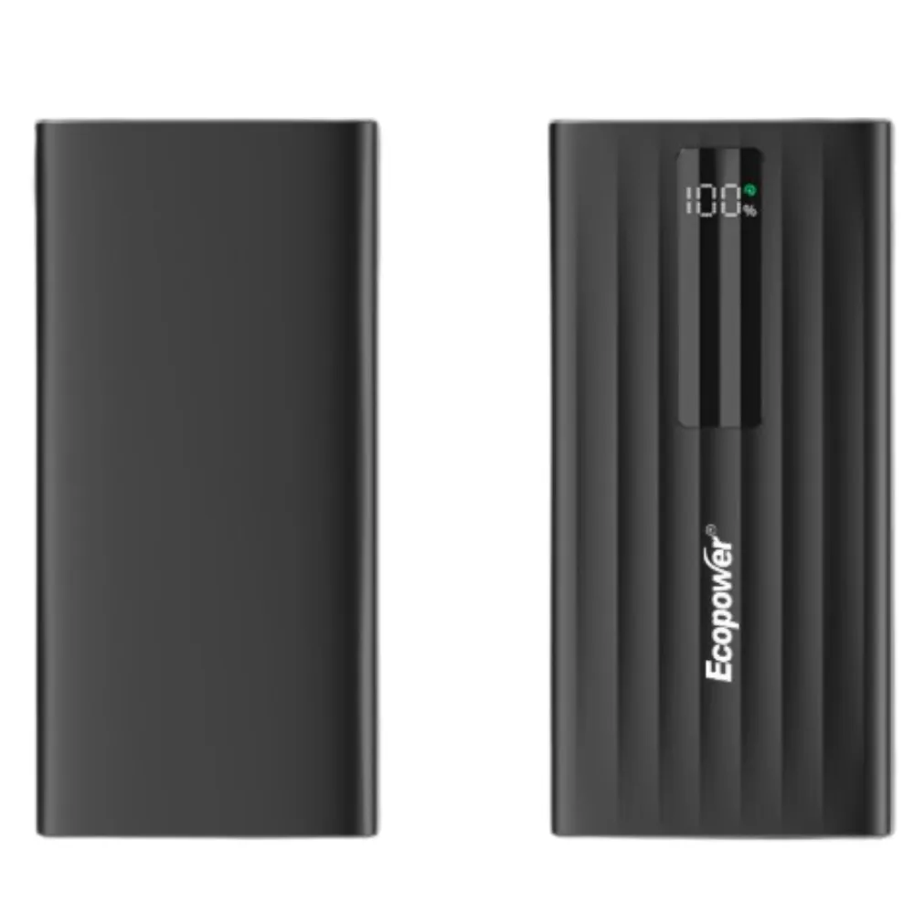 Power Bank Ecopower Ep-C504 12000mAh Negro