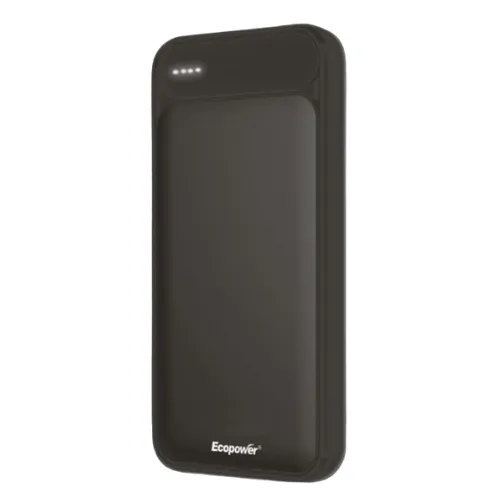 Power Bank Ecopower Ep-C804 12000mAh Preto