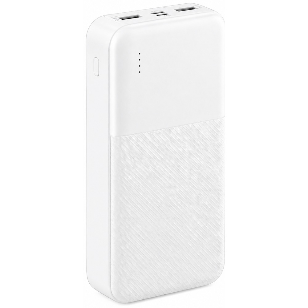 Ecopower Cargador Portatil EP-C867 22000MAH Blanco