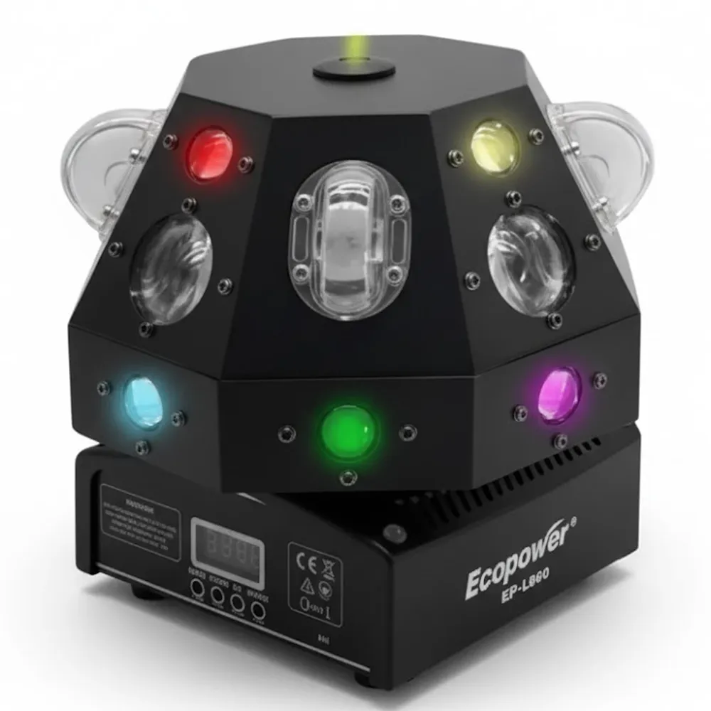 Luz Laser Ecopower Ep-L204 60W Bivolt