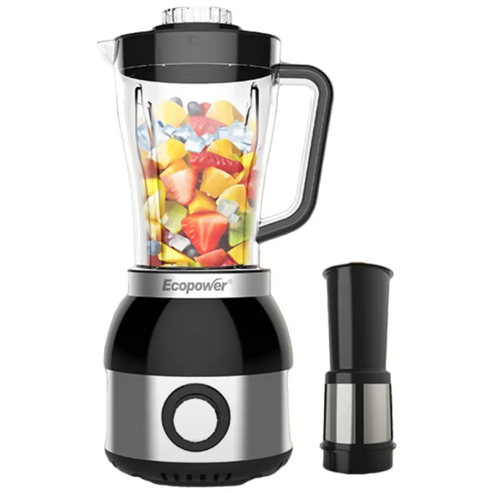 Liquidificador Ecopower Ep-3204 1.8L 600W 220V