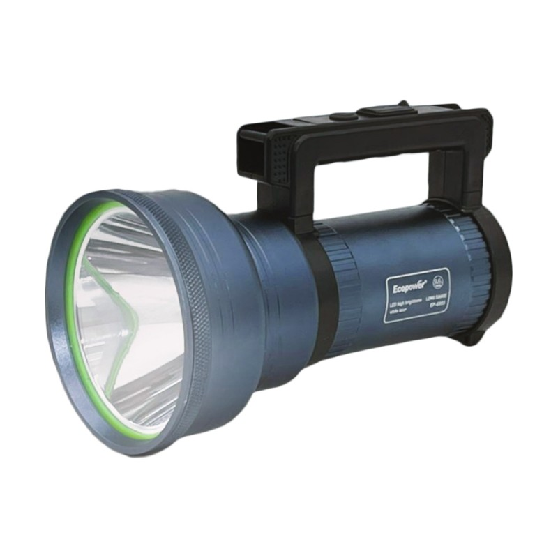 Lanterna Ecopower Ep-8803 Recarregável 150W
