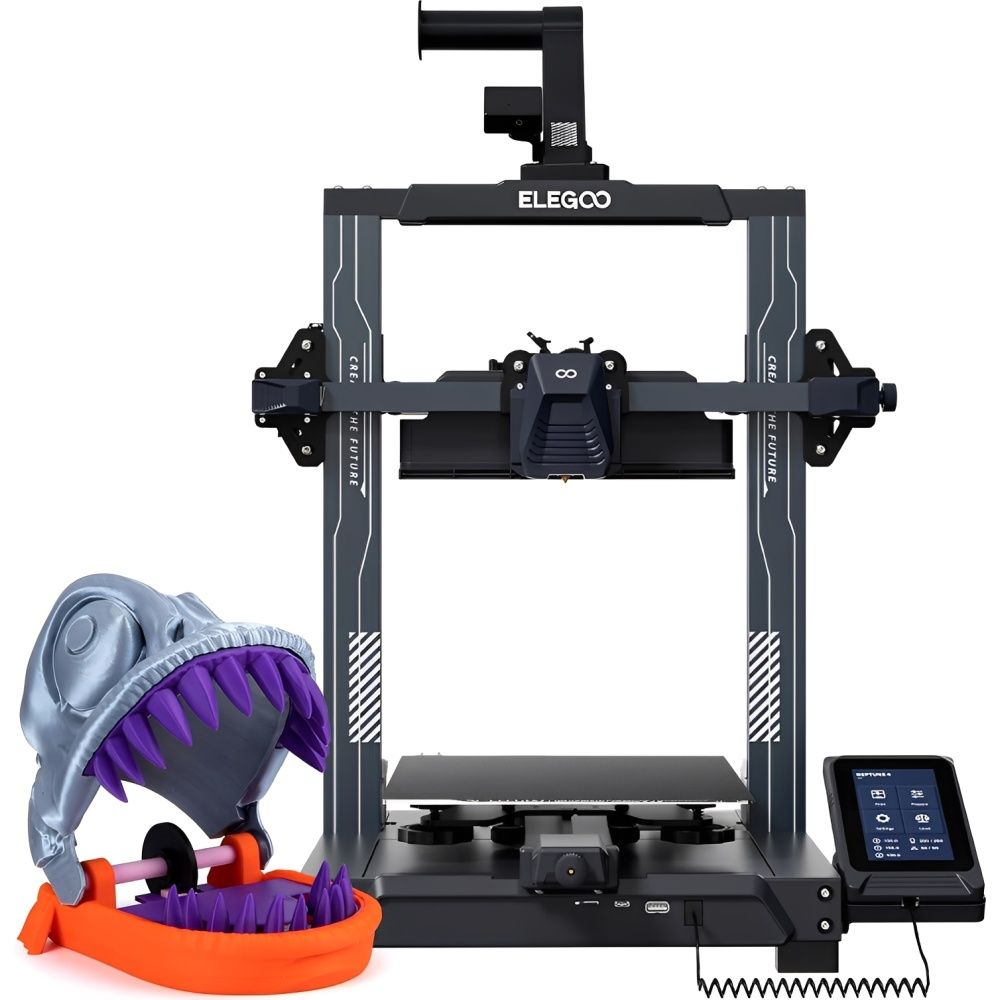 Impressora 3D Elegoo Neptune 4 Fdm 500mm/s