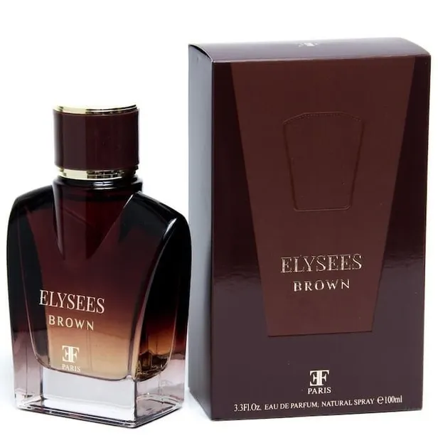 Perfume Elysees Fashion Brown Eau de Parfum 100ml