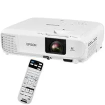 Projetor Epson X49 H982A 3600L VGA/HDMI/USB/Bivolt