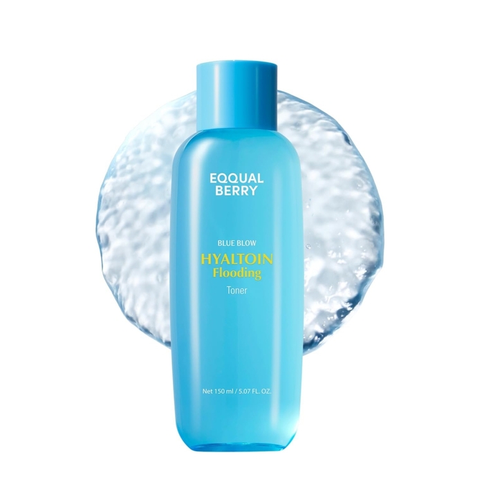 Tônico Eqqualberry Hyaltoin Floodin Toner 150ml