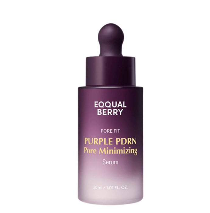 Sérum Eqqualberry Pdrn Minimizar Poros 30 Ml