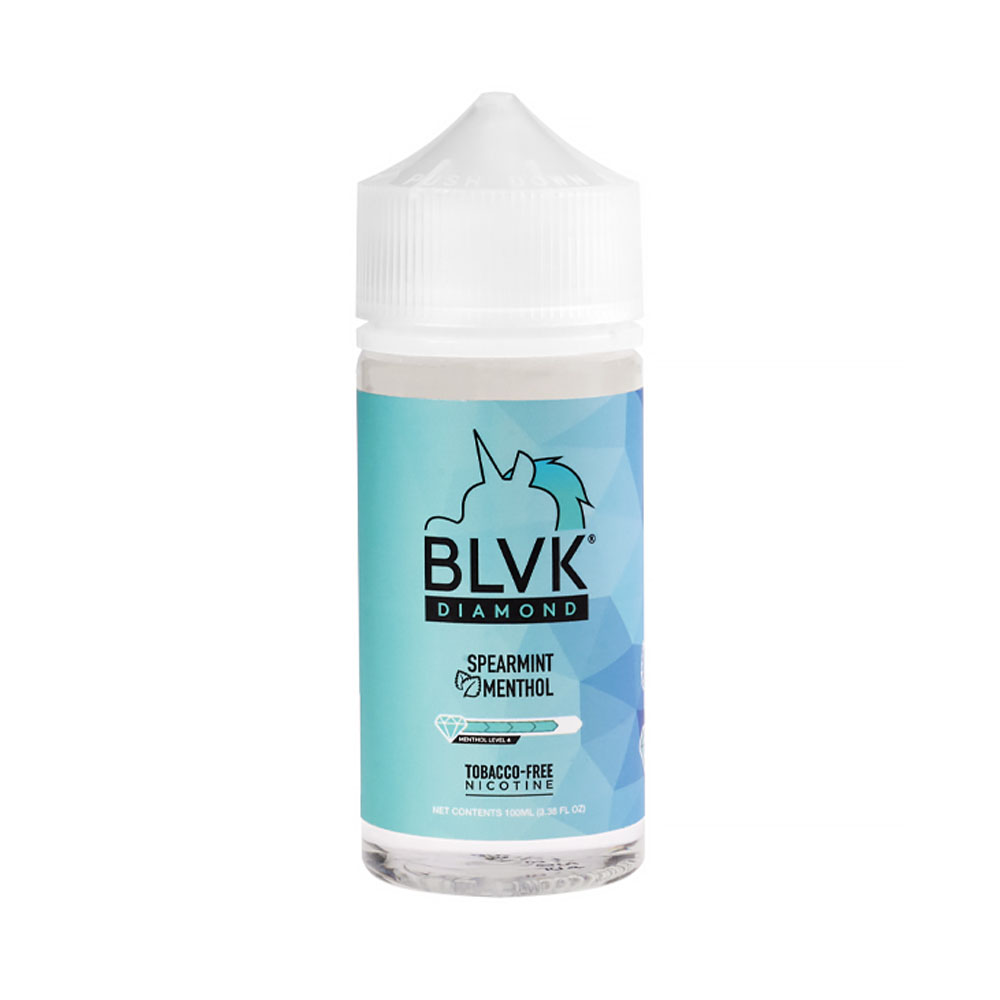 Essência Blvk Diamond Spearmint Menthol 3MG 100ml