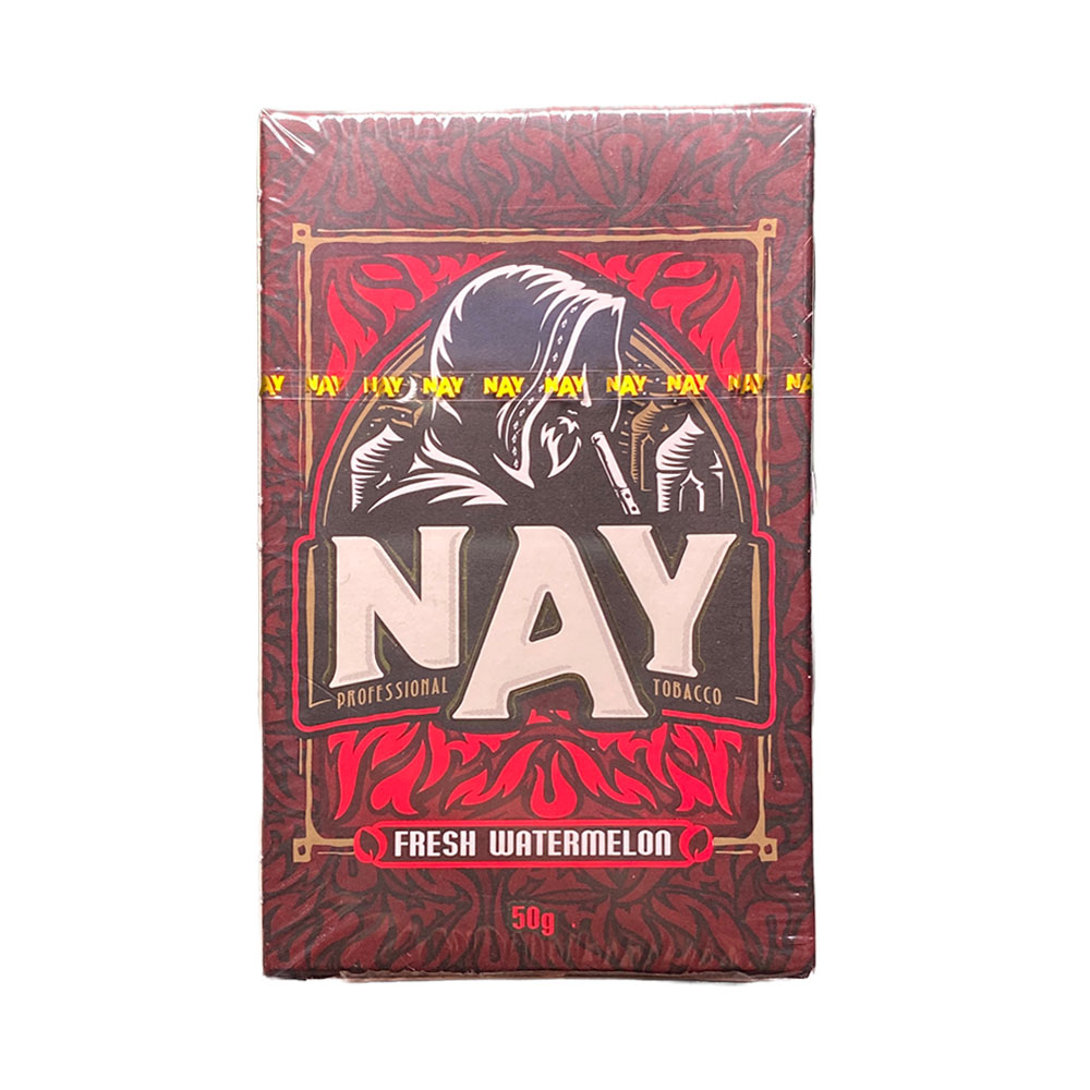 Essência para Narguilé Nay Fresh Watermelon 50G