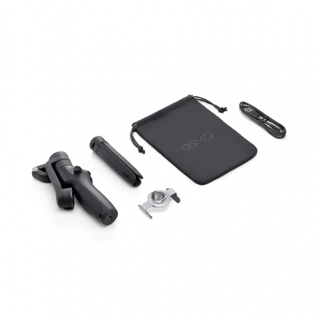 Estabilizador Gimbal Dji Osmo Mobile 6 (Recondicionado)