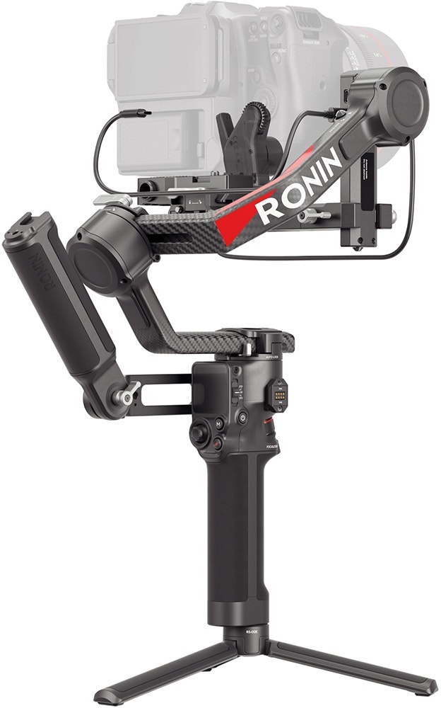 Estabilizador Gimbal Dji Rs 4 Pro Combo