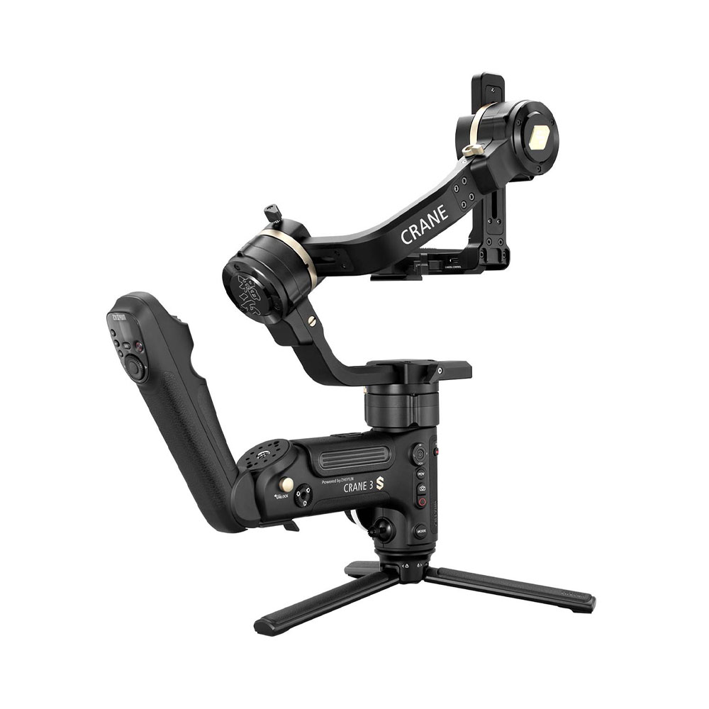 Estabilizador Zhiyun Crane 3S para Câmera Reflex