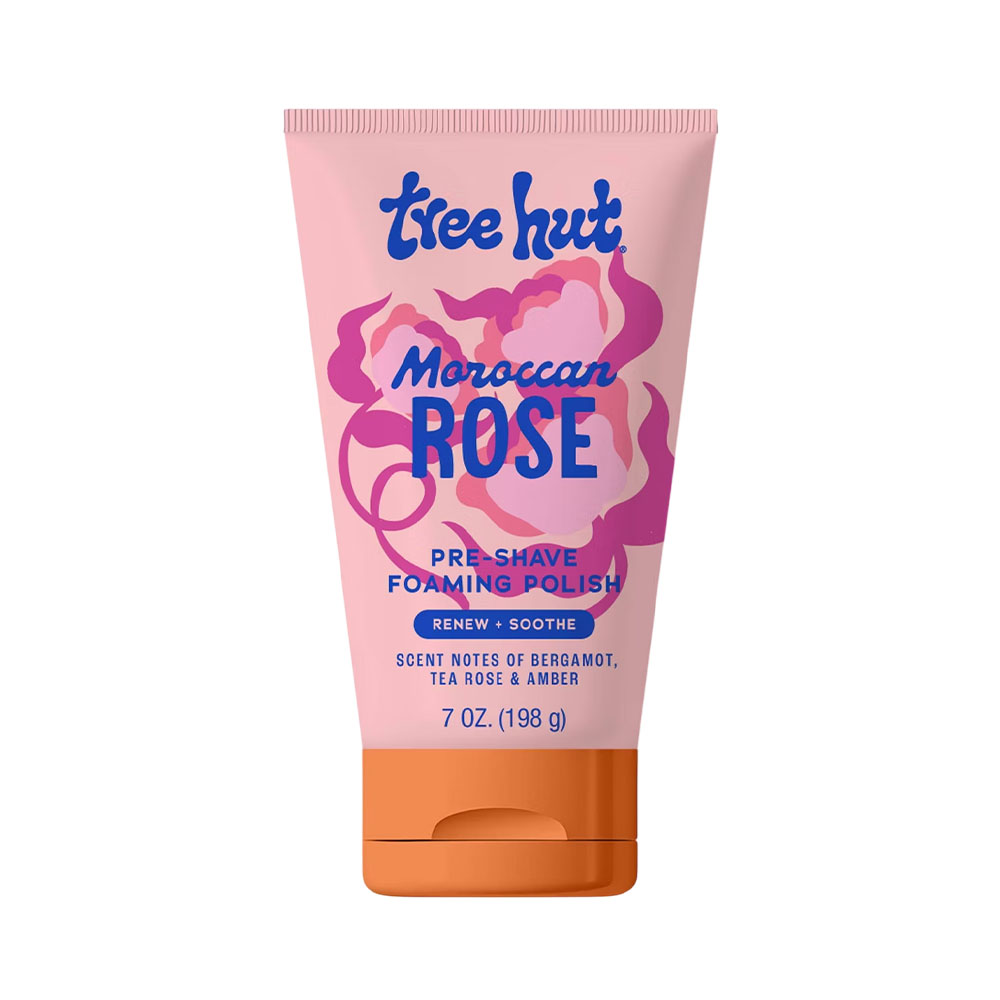 Esfoliante Tree Hut Moroccan Rose Foaming 198G