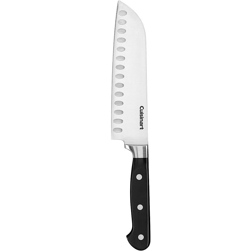 Faca Santoku Cuisinart C77TR-7SAN Triplo Rebite