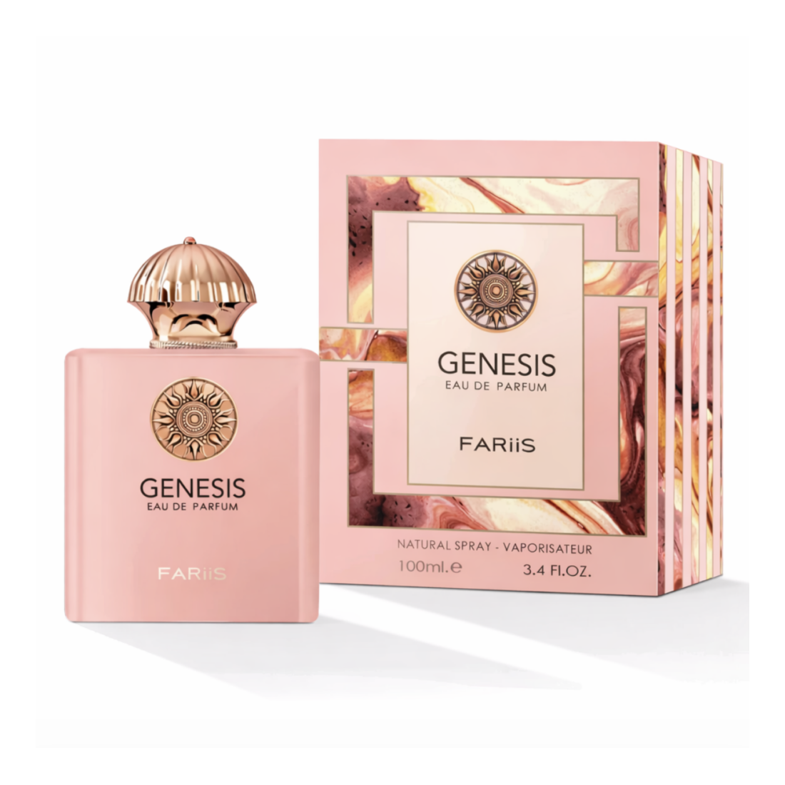 Perfume Fariis Genesis Eau de Parfum 100ml