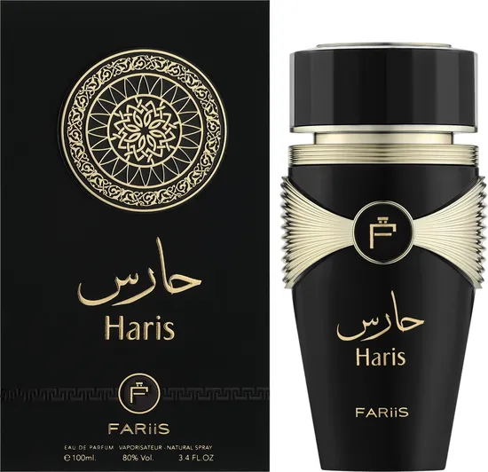 Perfume Fariis Haris Eau de Parfum 100ml