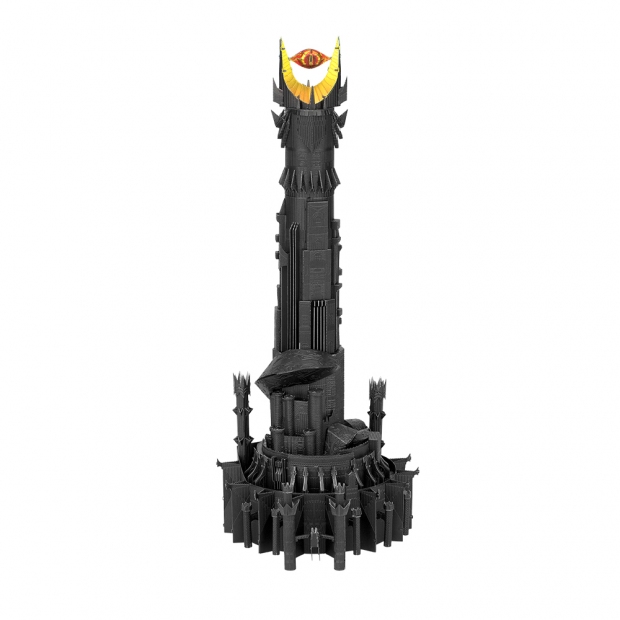 Miniatura Fascinations Metal Earth Icx238 Barad-dûr