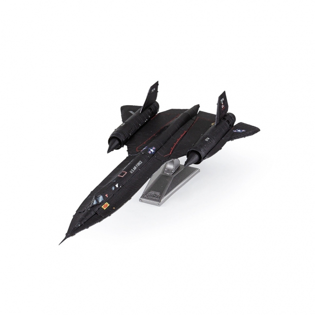 Miniatura Fascinations Lockheed Sr-71 Blackbird
