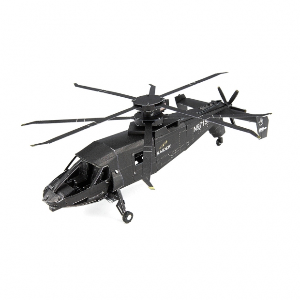 Miniatura Fascinations Metal Earth S-97 Raider