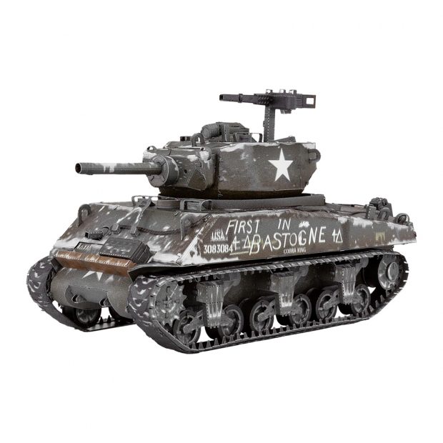 Kit para Montar Fascinations M4 Sherman Ps2024