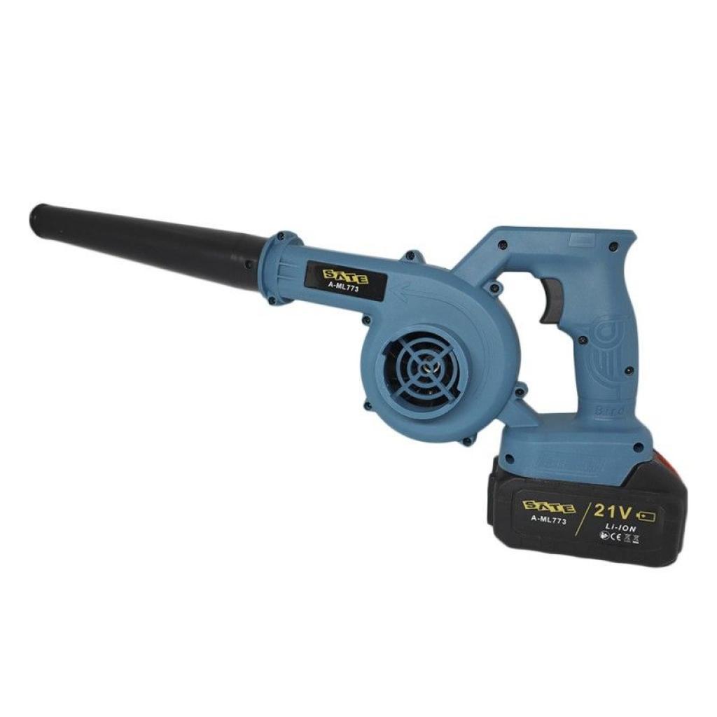 Soprador/Aspirador Satellite A-Ml773 Bateria 21V