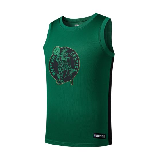 Regata Masculina Fexpro Celtics PTT526102GN1 (L) Verde Tam. L