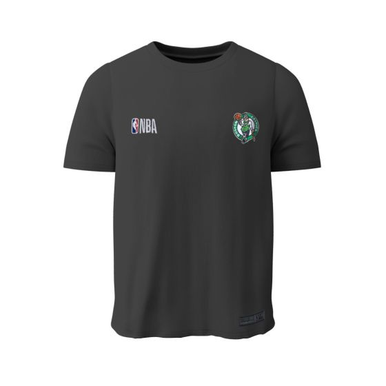 Camisa Masculina Fexpro Celtics ATS526105BK3 (L) Preto Tam. G