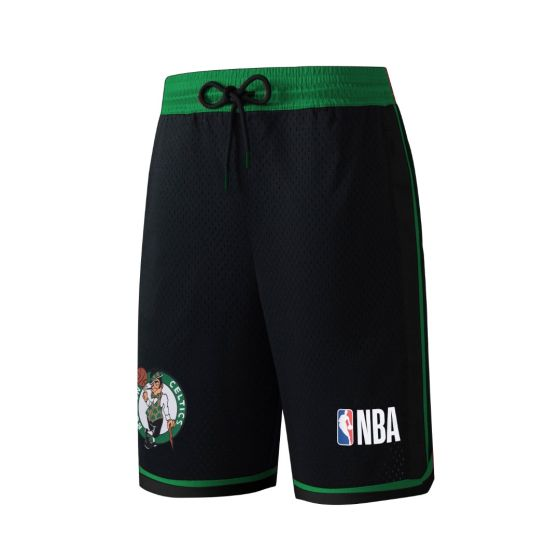 Short Fexpro Celtics ASH526102BK3 (M) Preto/Verde Tam. M