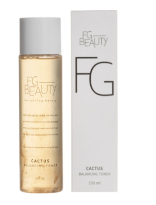 Tônico Equilibrante Fg Beauty Cactus 150ml