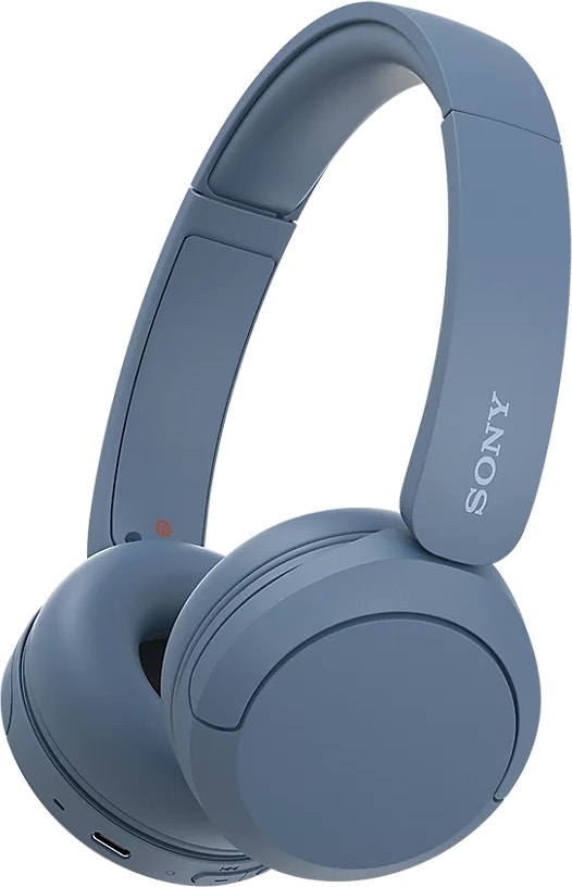 Fones de Ouvido Sony Wh-Ch520 Azul