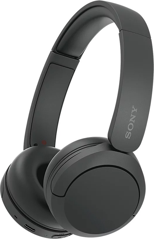 Fones de Ouvido Sony Wh-Ch520 Preto
