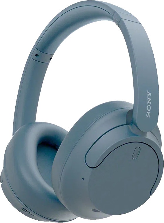 Fones de Ouvido Sony Wh-CH720N Bluetooth Azul