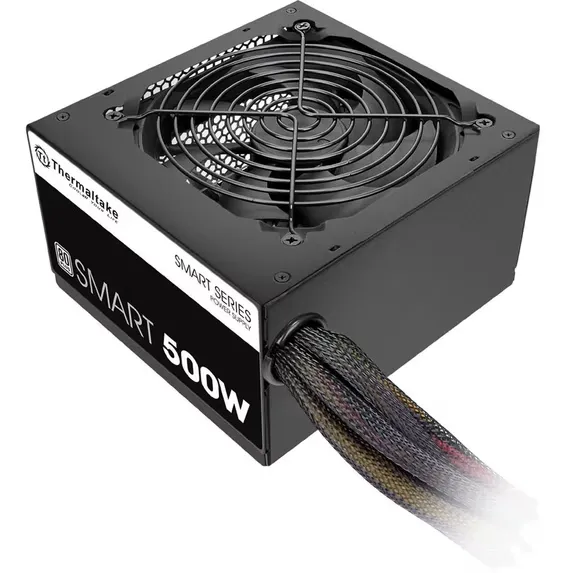 Fonte Thermaltake 500W White 80Plus Smart