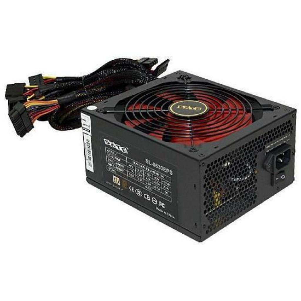 Fonte 600W Satellite 600WBZ Bronze 80 Plus