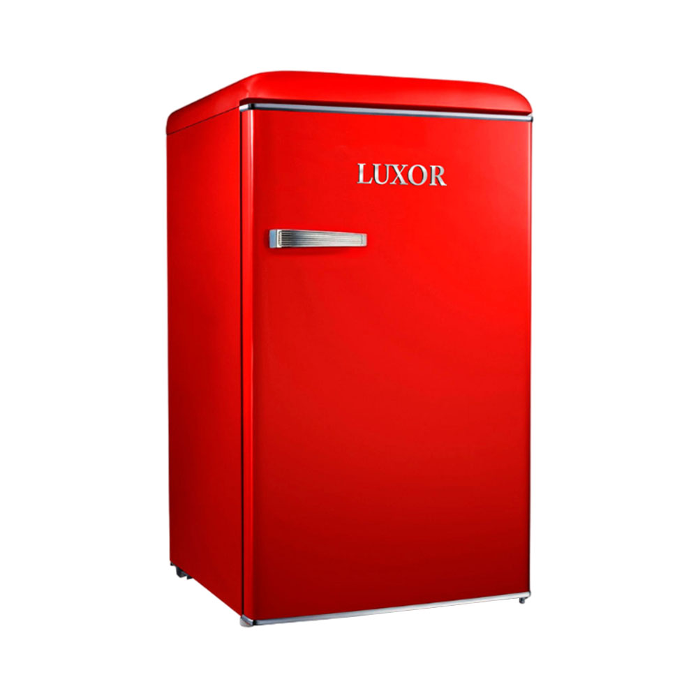 Frigobar Luxor Lx-Bc103 103L 220V Vermelho