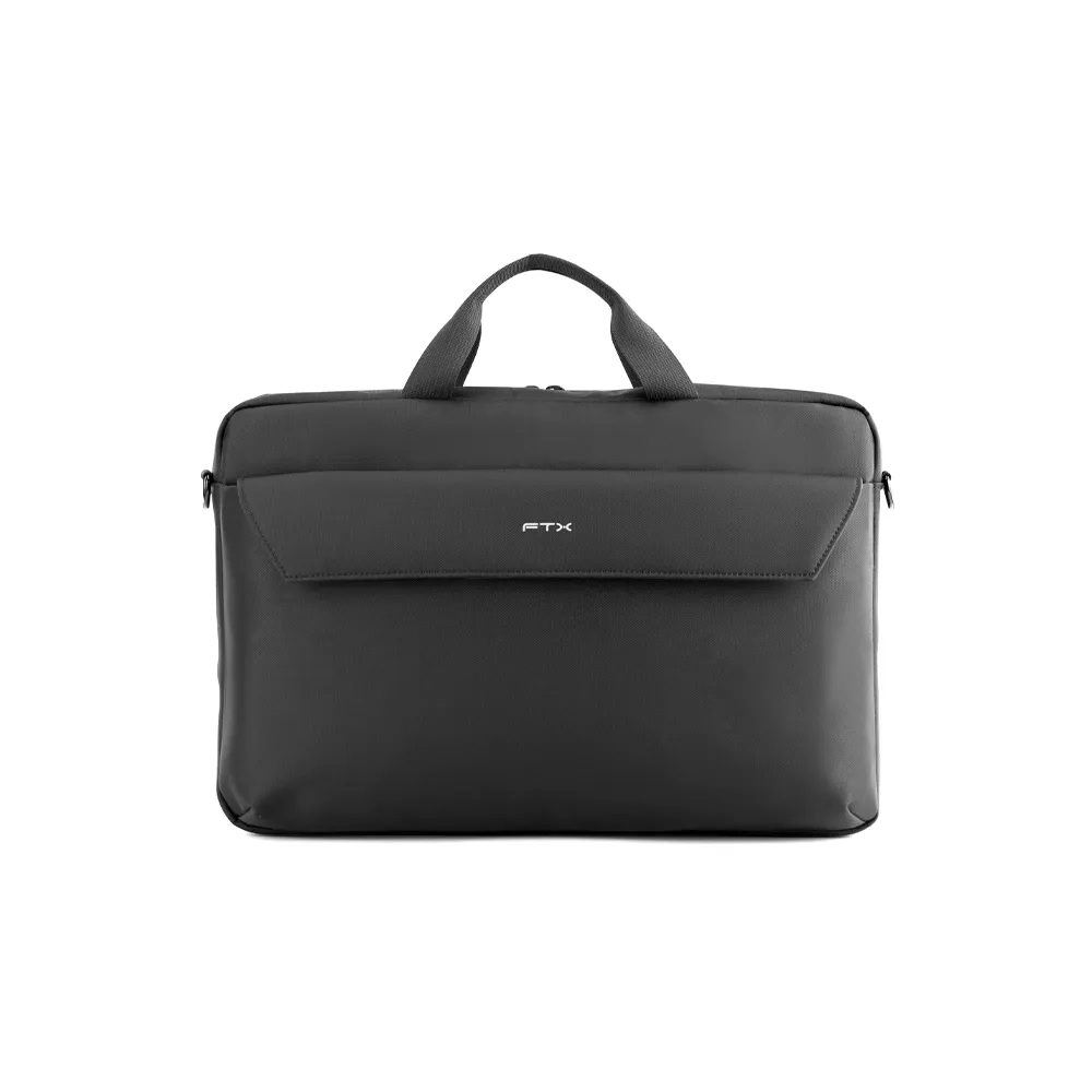Maletín Business 15.6" Ftx 10L Negro