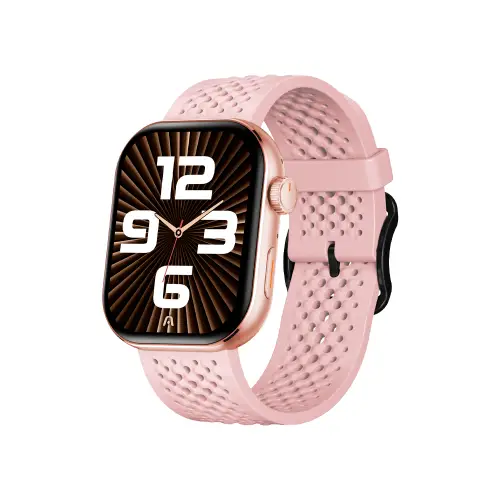 Smartwatch Ftx Reloj Smart FTXF39P-Rgpk 42MM Gold/pink