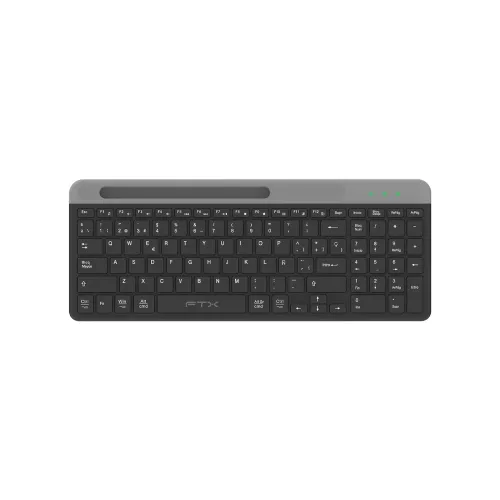 Teclado Wireless Ftx Ftxb105 Negro