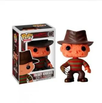 Figura Colecionável Funko Pop Freddy Krueger 02