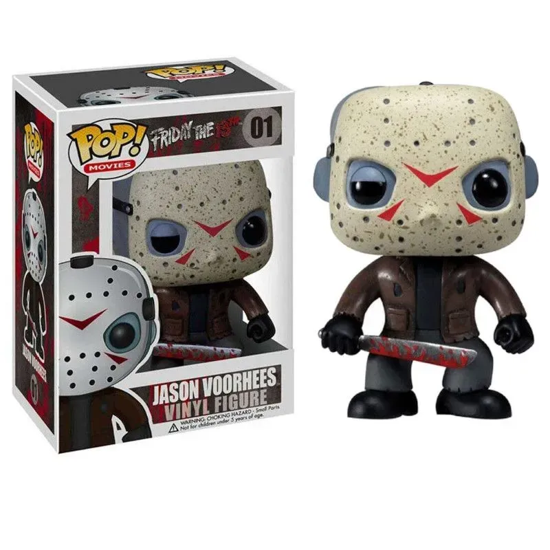 Figura Colecionável Funko Jason Voorhees 01