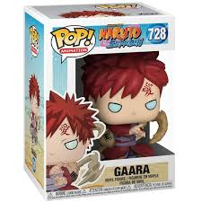 Figura Colecionável Funko Minis Naruto Shippuden Gaara