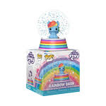 Funko Minis Snow Globes Rainbow Dash 89593